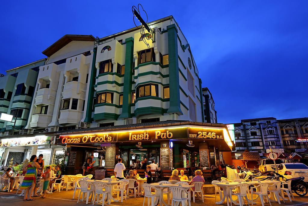 Angus O'Tool'S Guesthouse Karon Exterior foto
