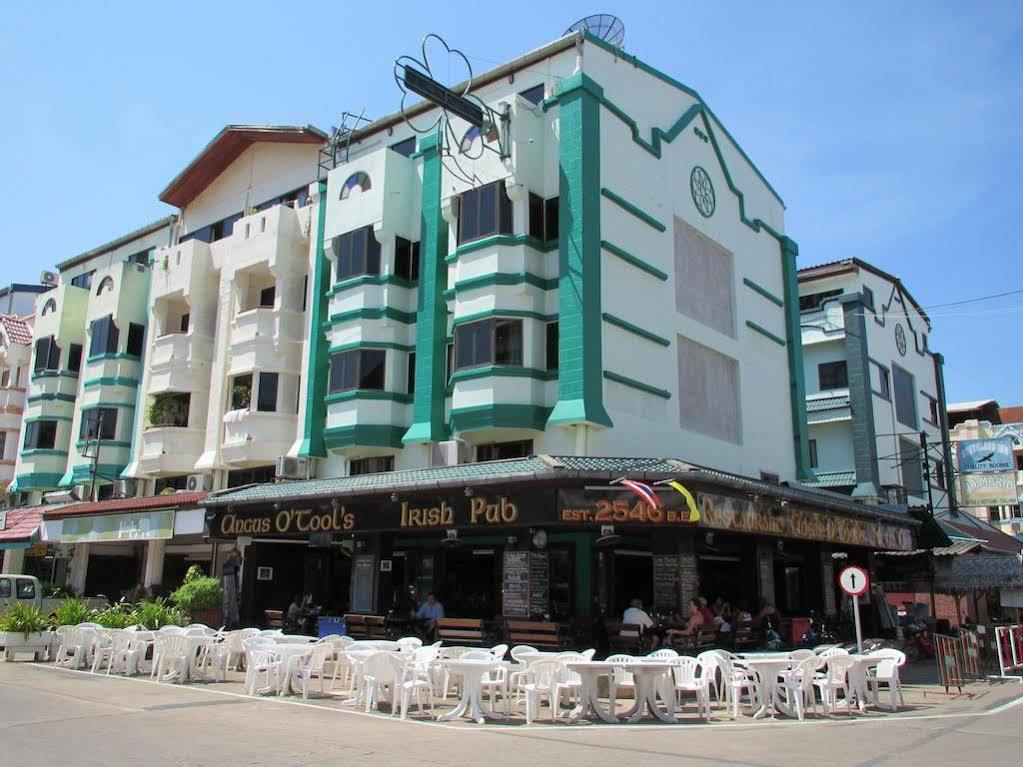 Angus O'Tool'S Guesthouse Karon Exterior foto